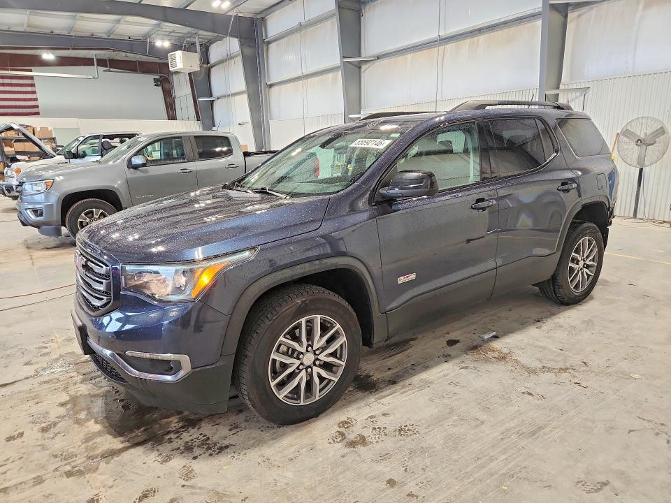 2019 Gmc Acadia მანქანა იყიდება აუქციონზე, vin: 1GKKNTLS0KZ198803, აუქციონის ნომერი: 55592146