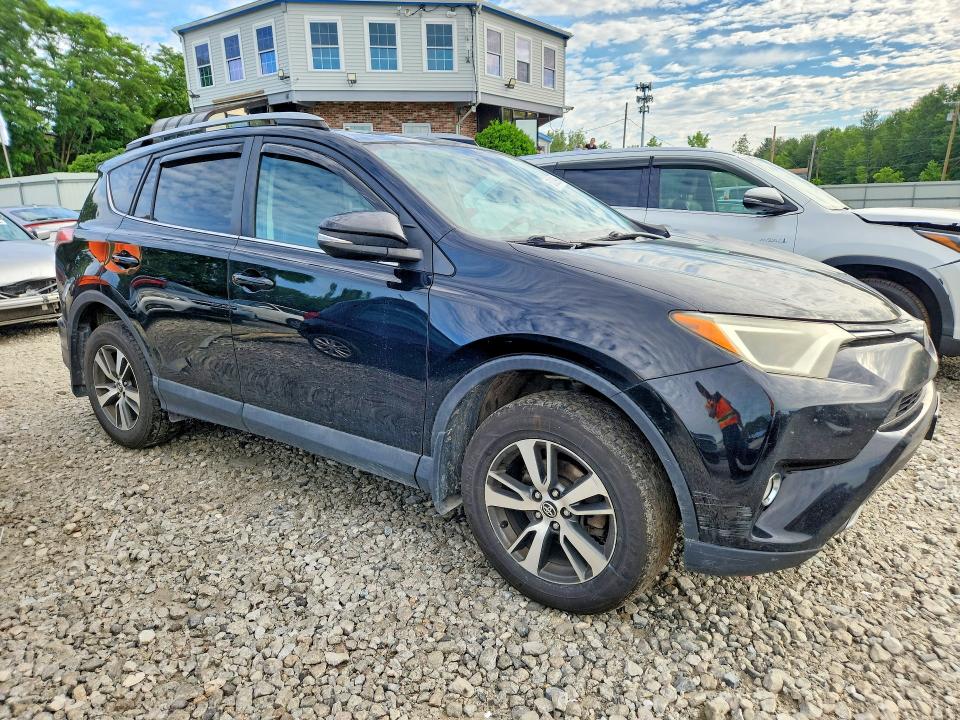 Продажа на аукционе авто 2017 Toyota Rav4, vin: 2T3RFREV0HW578914, номер лота: 58332966