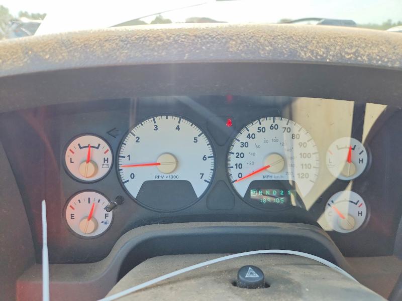 2007 Dodge Ram 1500 მანქანა იყიდება აუქციონზე, vin: 1D7HA18N67S104969, აუქციონის ნომერი: 55834436
