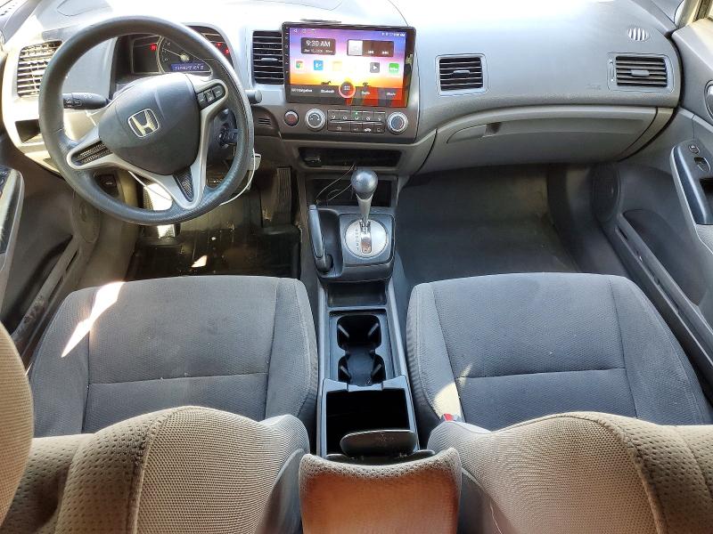 Продаж на аукціоні авто 2010 Honda Civic, vin: 2HGFA1F41AH040741, номер лоту: 56994066