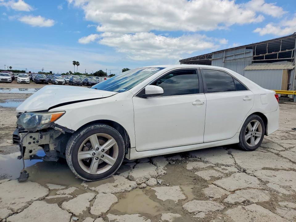 Auction sale of the 2013 Toyota Camry, vin: 4T1BF1FK6DU225331, lot number: 57779616