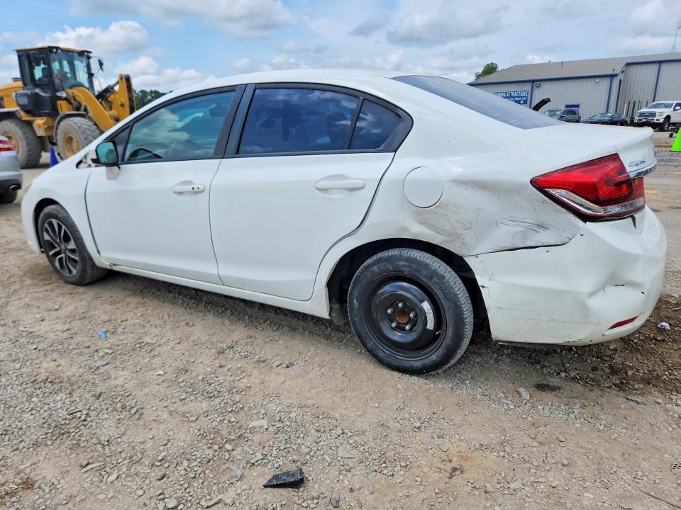Продажа на аукционе авто 2015 Honda Civic, vin: 19XFB2F8XFE221750, номер лота: 57203676