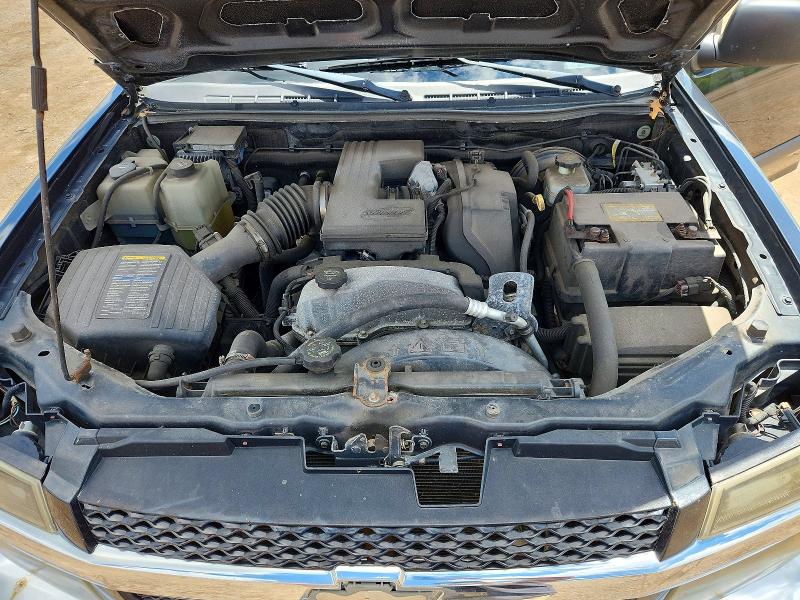 Продажа на аукционе авто 2008 Chevrolet Colorado, vin: 1GCDT33E788196307, номер лота: 57559016