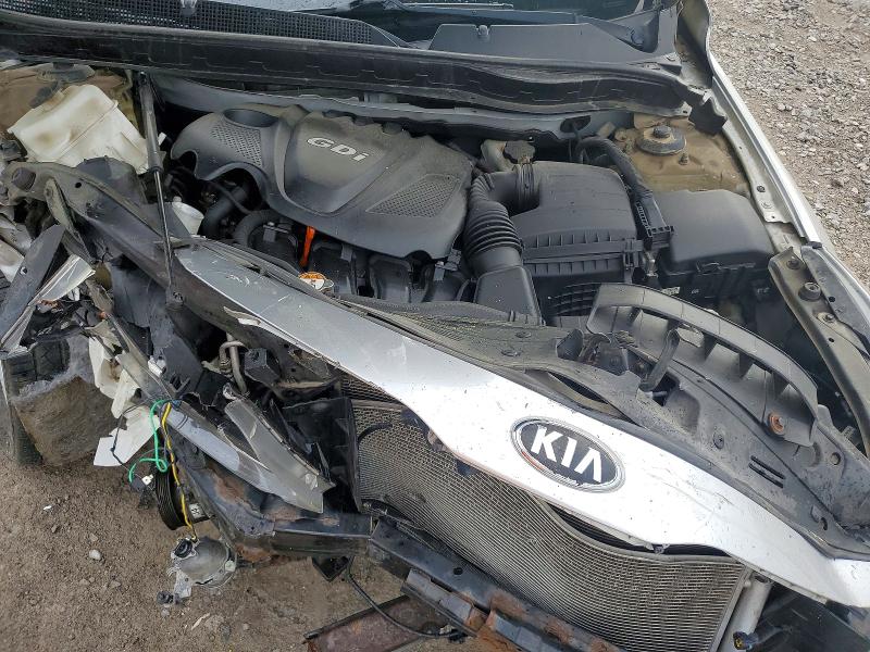 Aukcja sprzedaży 2013 Kia Optima, vin: KNAGM4A79D5353803, numer aukcji: 56734346