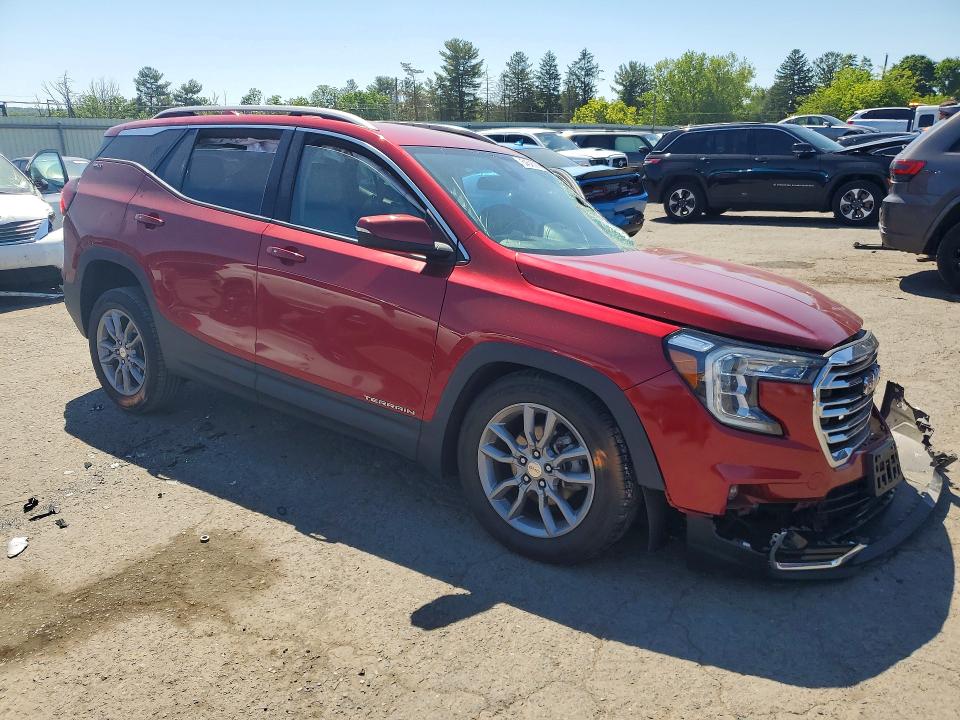 Aukcja sprzedaży 2022 Gmc Terrain, vin: 3GKALVEV5NL155901, numer aukcji: 54545966