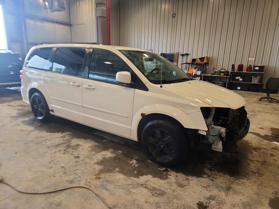 2012 Dodge Grand Caravan მანქანა იყიდება აუქციონზე, vin: 2C4RDGCGXCR228868, აუქციონის ნომერი: 57581066