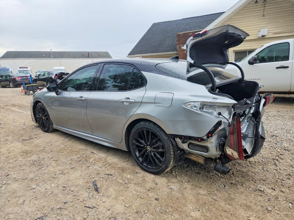 Aukcja sprzedaży 2023 Toyota Camry, vin: 4T1KZ1AK0PU074537, numer aukcji: 58716286
