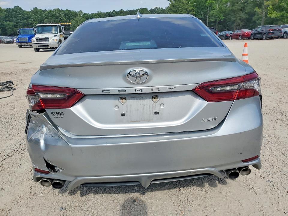 Продаж на аукціоні авто 2023 Toyota Camry, vin: 4T1K61AK7PU182372, номер лоту: 56500576