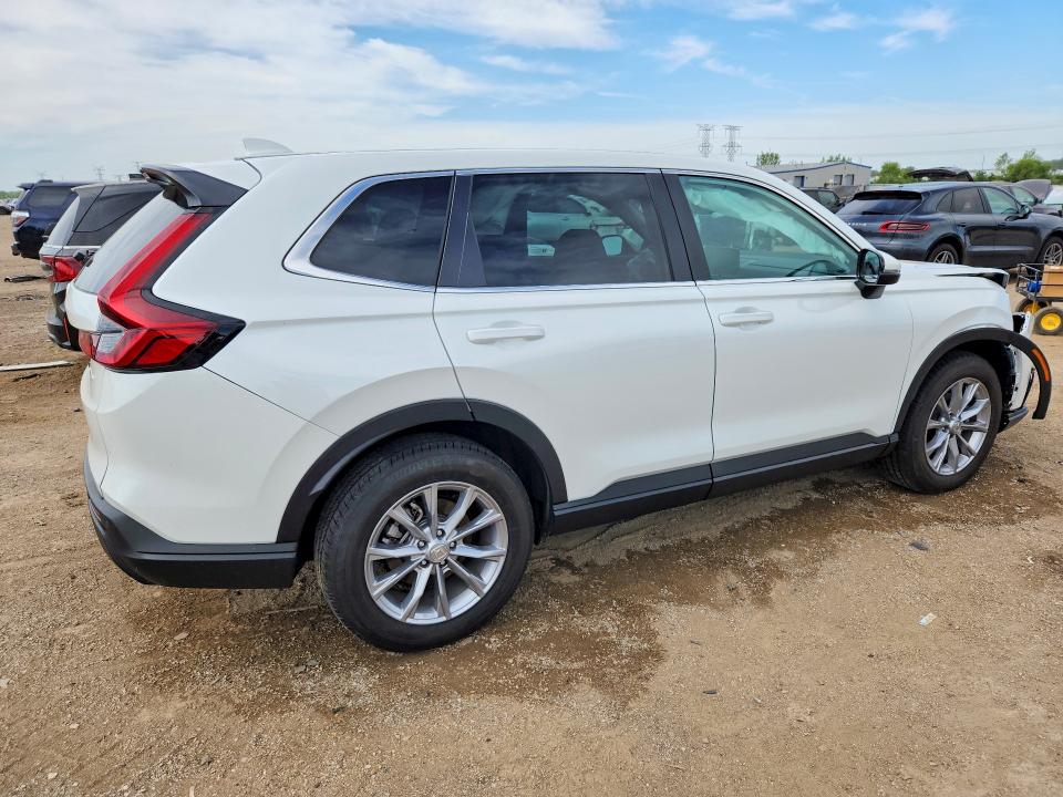 2025 Honda Cr-v მანქანა იყიდება აუქციონზე, vin: 7FARS4H77SE006235, აუქციონის ნომერი: 55451386