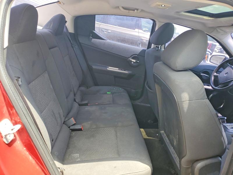 58733406 :رقم المزاد ، 1B3LC56DX9N507212 vin ، 2009 Dodge Avenger مزاد بيع