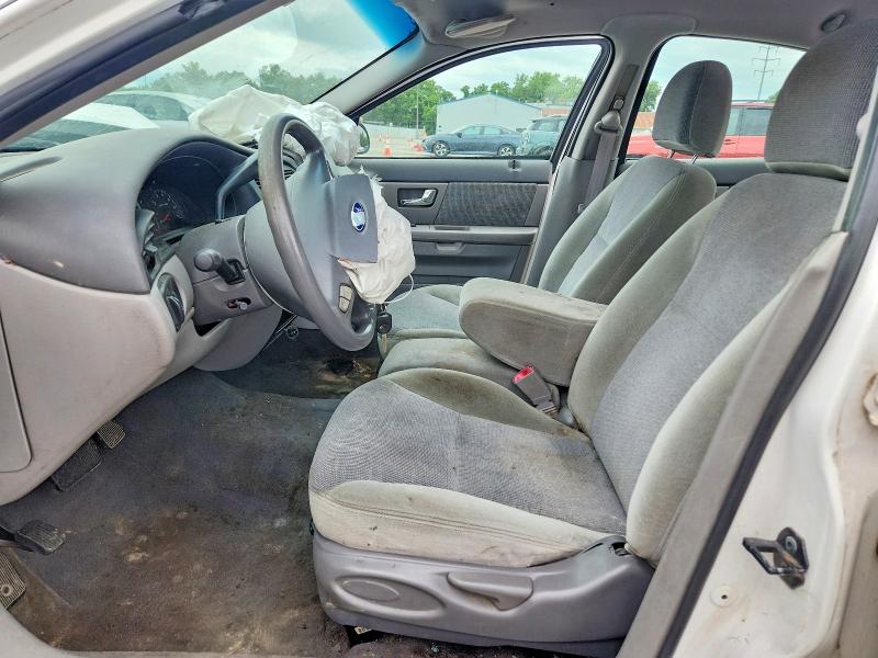 Aukcja sprzedaży 2000 Ford Taurus, vin: 1FAFP5329YG206782, numer aukcji: 57894666