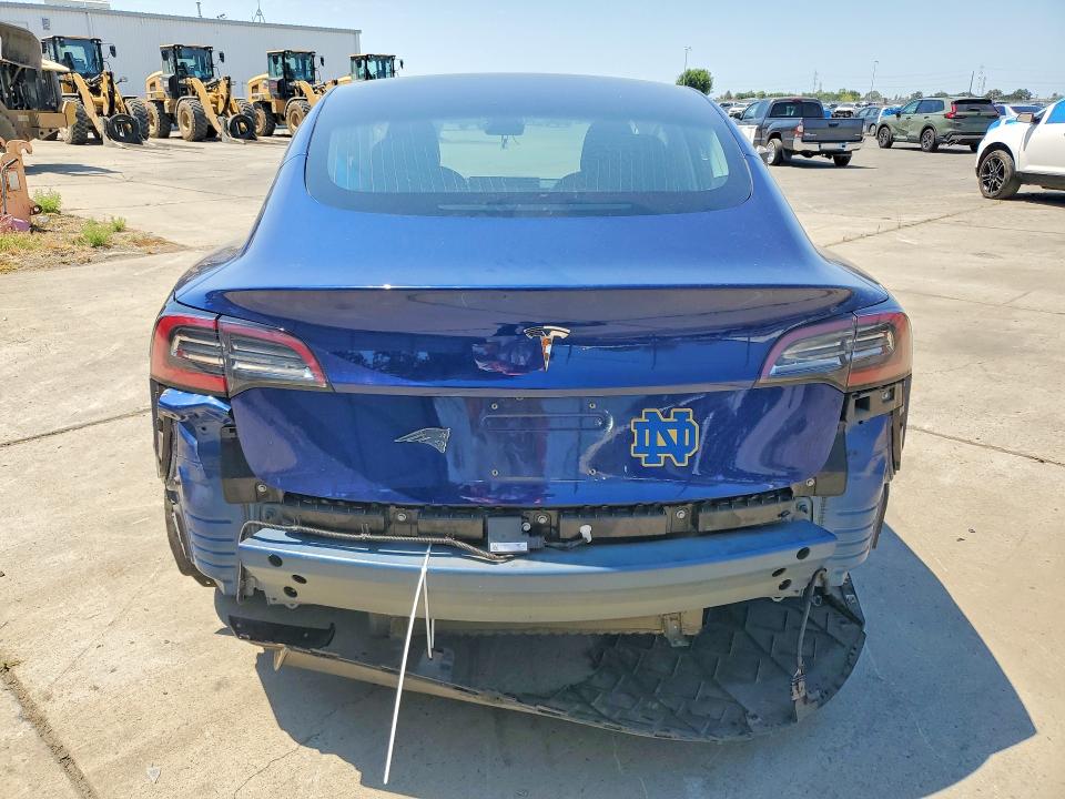Aukcja sprzedaży 2018 Tesla Model 3, vin: 5YJ3E1EAXJF154336, numer aukcji: 57086996