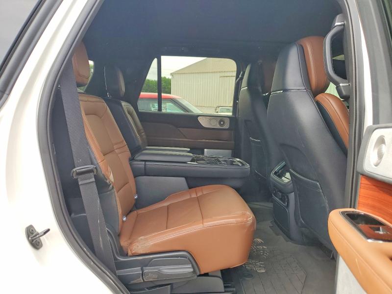 2024 Lincoln Navigator მანქანა იყიდება აუქციონზე, vin: 5LMJJ2LG7REL16557, აუქციონის ნომერი: 58025756