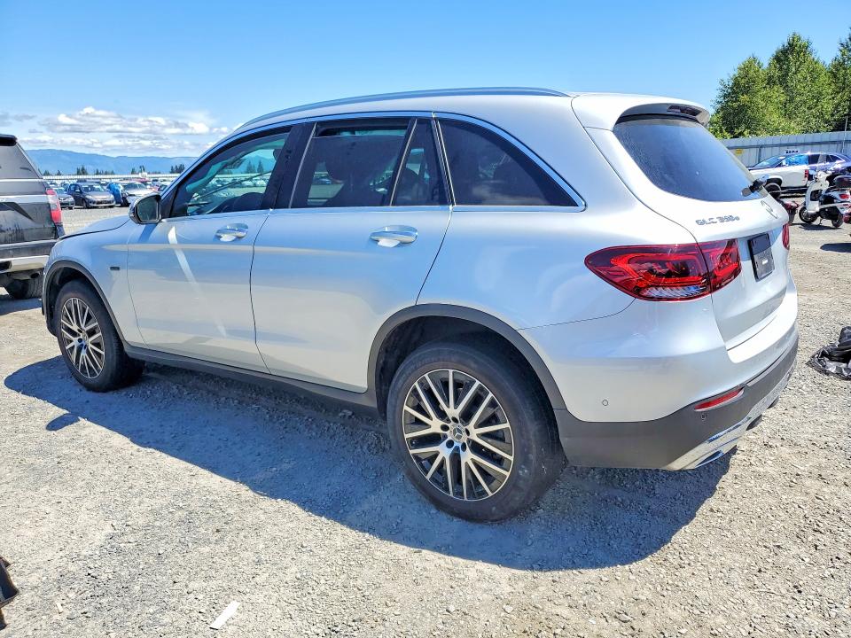 57121556 :رقم المزاد ، W1N0G5DB6LF777507 vin ، 2020 Mercedes-benz Glc مزاد بيع