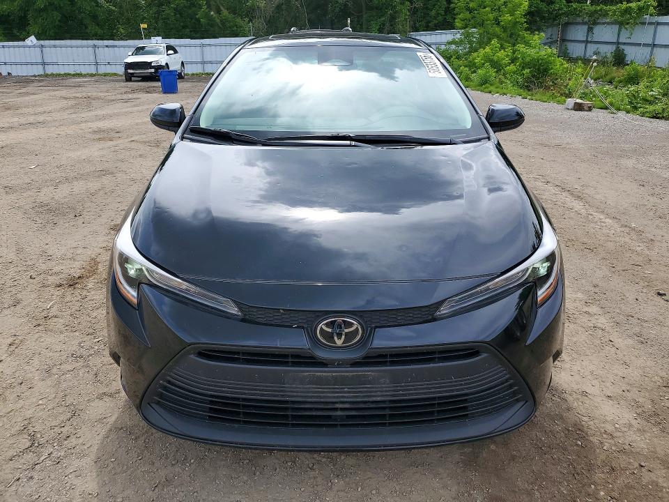 2024 Toyota Corolla მანქანა იყიდება აუქციონზე, vin: 5YFB4MDE2RP148390, აუქციონის ნომერი: 58533756