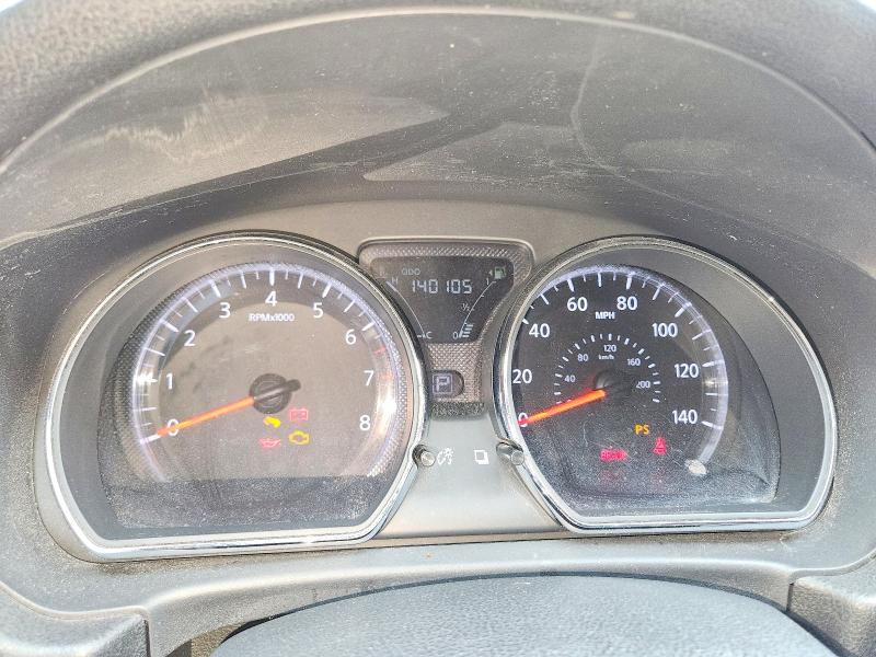 2015 Nissan Versa მანქანა იყიდება აუქციონზე, vin: 3N1CN7AP4FL800799, აუქციონის ნომერი: 55475506