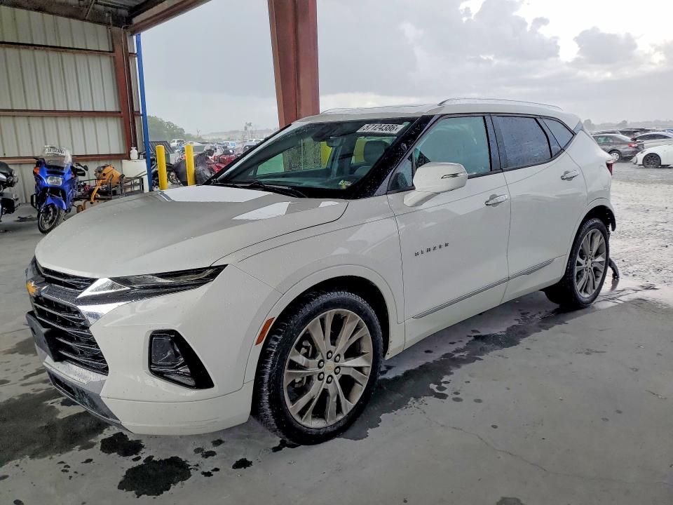 Продаж на аукціоні авто 2019 Chevrolet Blazer, vin: 3GNKBKRS6KS585155, номер лоту: 57124386