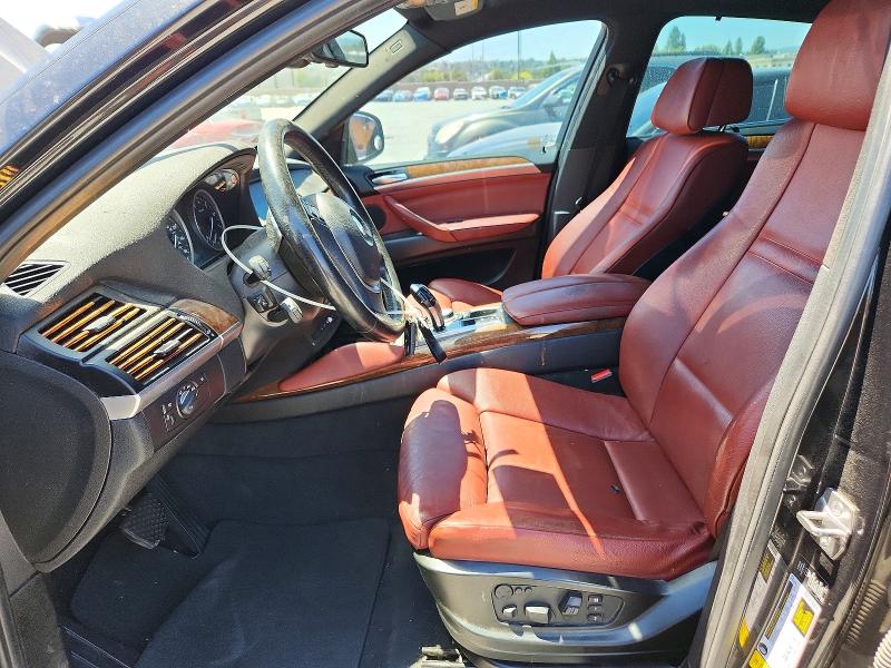 2013 Bmw X6 მანქანა იყიდება აუქციონზე, vin: 5UXFG2C58DL784942, აუქციონის ნომერი: 58036296