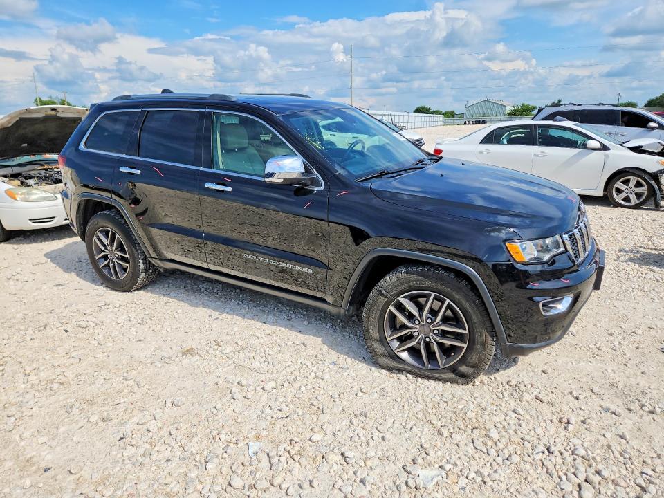 Продаж на аукціоні авто 2021 Jeep Grand Cherokee, vin: 1C4RJFBG8MC512529, номер лоту: 55943866