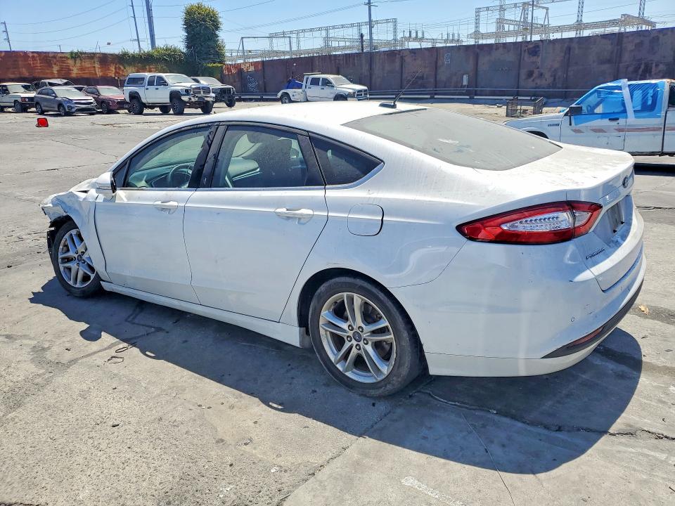 Aukcja sprzedaży 2014 Ford Fusion, vin: 3FA6P0H79ER356337, numer aukcji: 58746296