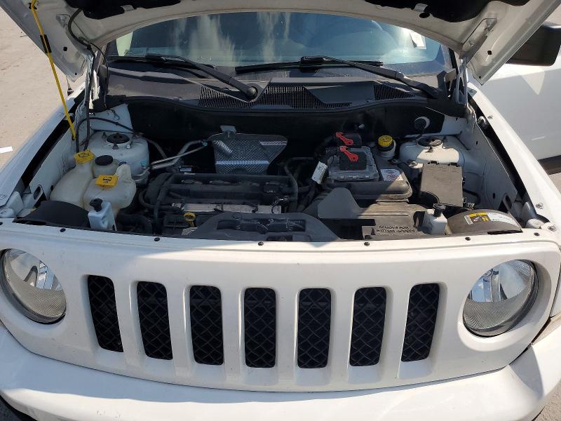 2017 Jeep Patriot მანქანა იყიდება აუქციონზე, vin: 1C4NJPBA7HD120352, აუქციონის ნომერი: 58718356