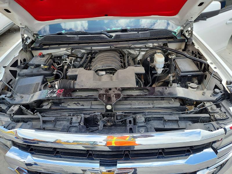 2017 Chevrolet Silverado მანქანა იყიდება აუქციონზე, vin: 3GCPCREC6HG405395, აუქციონის ნომერი: 54554876