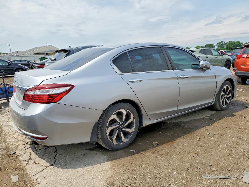 Продажа на аукционе авто 2016 Honda Accord, vin: 1HGCR2F75GA116156, номер лота: 55156096