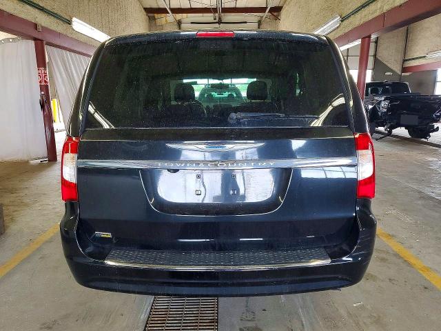 Aukcja sprzedaży 2016 Chrysler Town & Country, vin: 2C4RC1BG2GR198921, numer aukcji: 55147366