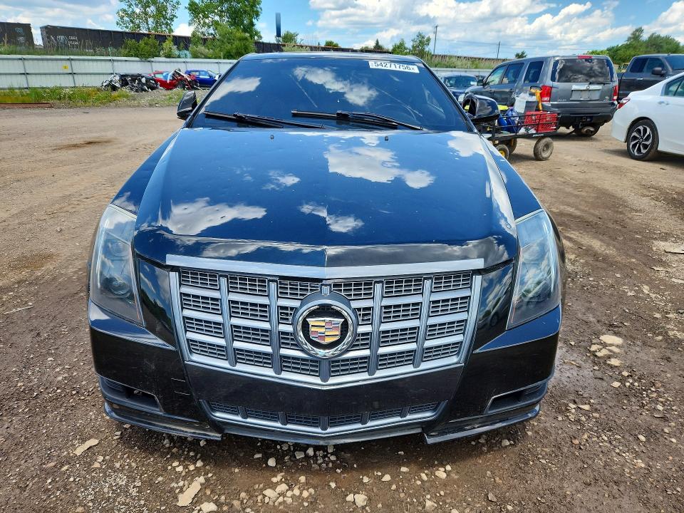 Aukcja sprzedaży 2012 Cadillac Cts, vin: 1G6DC1E33C0138219, numer aukcji: 54271756