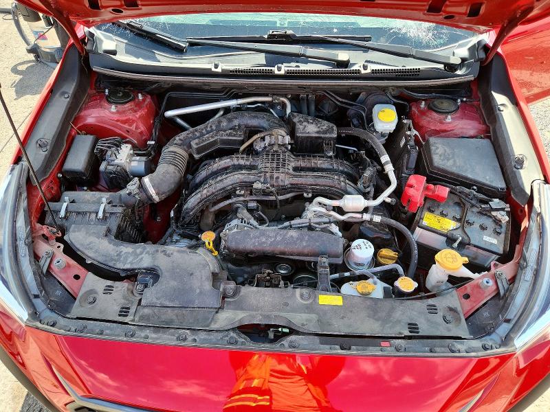 Продажа на аукционе авто 2024 Subaru Crosstrek, vin: JF2GUADC5R8387125, номер лота: 57686576