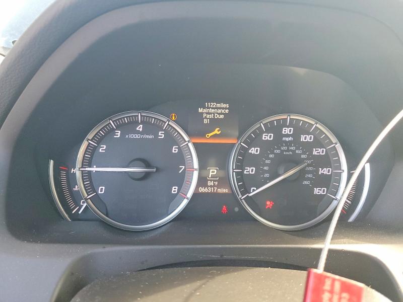 55961496 :رقم المزاد ، 19UUB3F37LA001919 vin ، 2020 Acura Tlx مزاد بيع