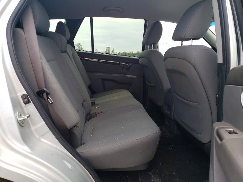 57561446 :رقم المزاد ، 5XYZGDAG9CG115510 vin ، 2012 Hyundai Santa Fe مزاد بيع