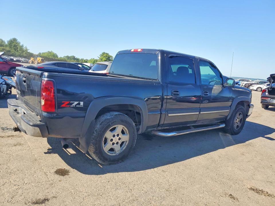 Продаж на аукціоні авто 2006 Chevrolet Silverado, vin: 2GCEK13T761175032, номер лоту: 56094236