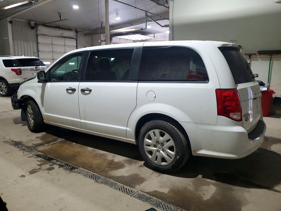 Aukcja sprzedaży 2019 Dodge Grand Caravan, vin: 2C4RDGBG9KR778384, numer aukcji: 57193876