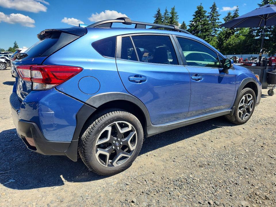 Продажа на аукционе авто 2019 Subaru Crosstrek, vin: JF2GTANC1KH252084, номер лота: 56191346