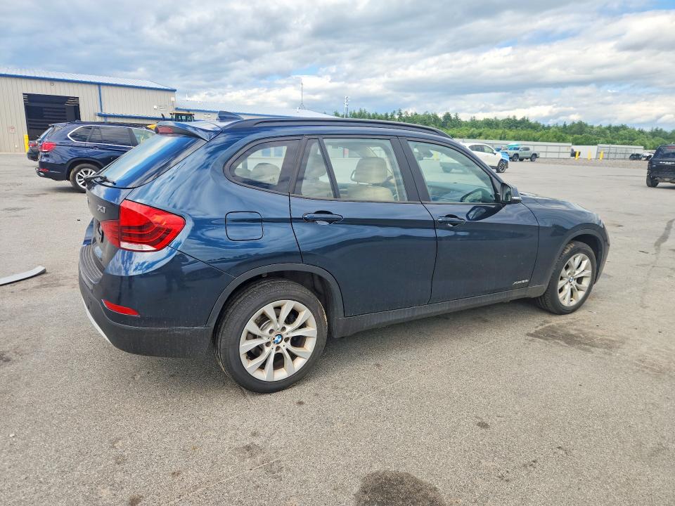 Продажа на аукционе авто 2014 Bmw X1, vin: WBAVL1C51EVY18581, номер лота: 58061486