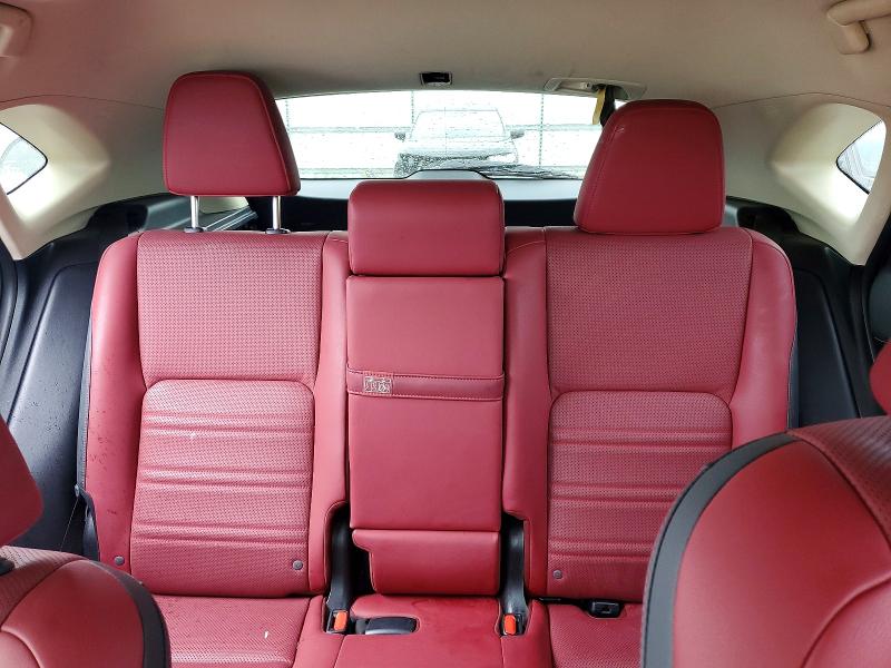 2020 Lexus Nx მანქანა იყიდება აუქციონზე, vin: JTJGARDZ6L5008861, აუქციონის ნომერი: 58776856