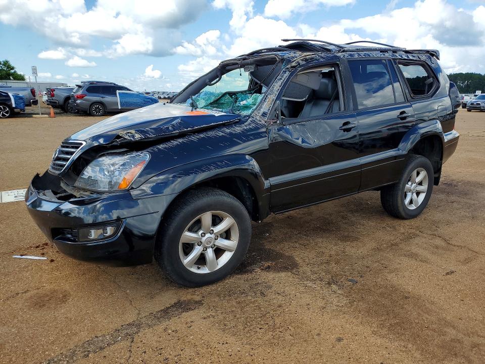 57578056 :رقم المزاد ، JTJBT20X740026543 vin ، 2004 Lexus Gx مزاد بيع