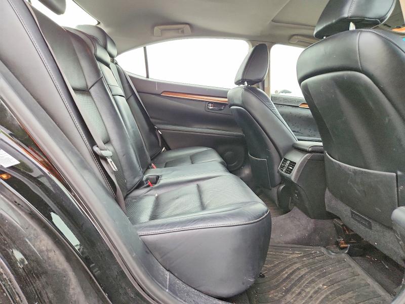 Продажа на аукционе авто 2013 Lexus Es, vin: JTHBW1GG9D2022989, номер лота: 58276296