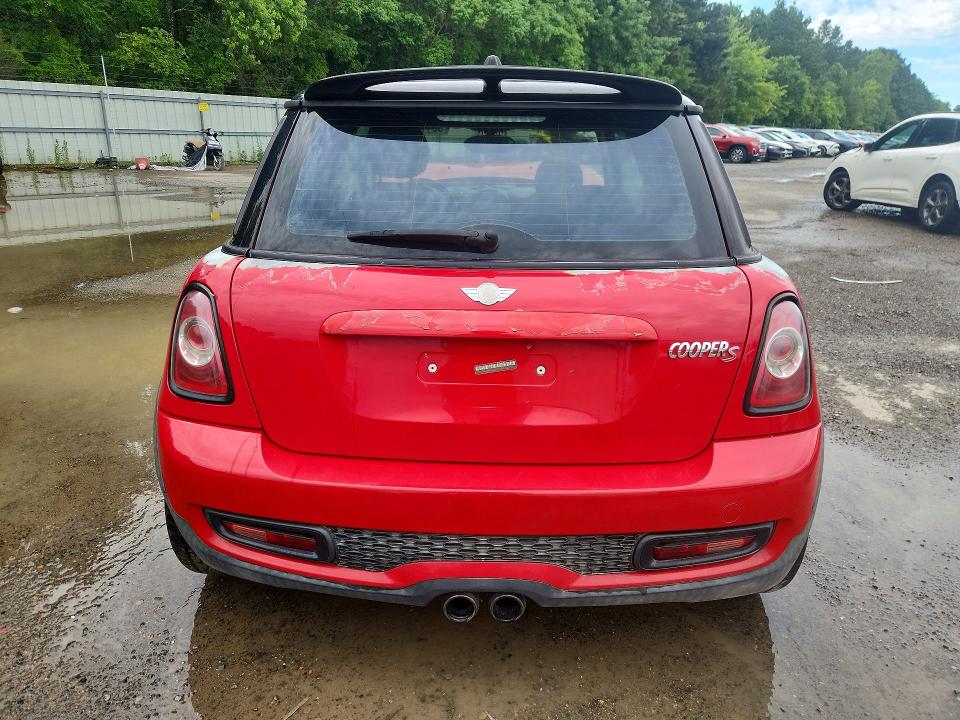 2012 Mini Cooper მანქანა იყიდება აუქციონზე, vin: WMWSV3C54CTY29348, აუქციონის ნომერი: 58417936