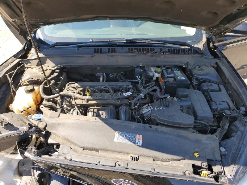 55943616 :رقم المزاد ، 1FA6P0G78G5120043 vin ، 2016 Ford Fusion مزاد بيع
