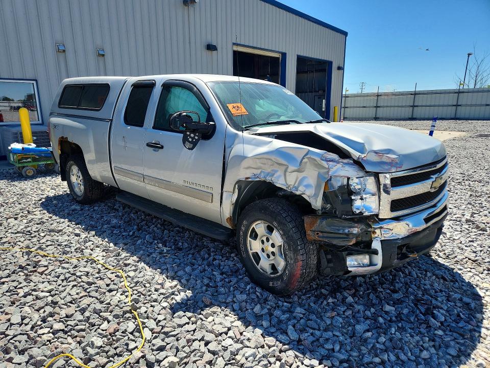 Продажа на аукционе авто 2011 Chevrolet Silverado, vin: 1GCRKSE3XBZ344630, номер лота: 54230496