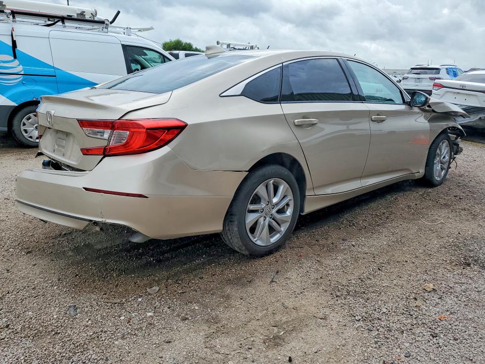 2018 Honda Accord მანქანა იყიდება აუქციონზე, vin: 1HGCV1F13JA104743, აუქციონის ნომერი: 55454296