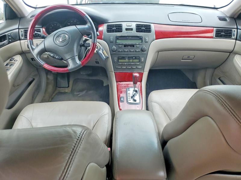 Aukcja sprzedaży 2004 Lexus Es, vin: JTHBA30G145045203, numer aukcji: 58895586