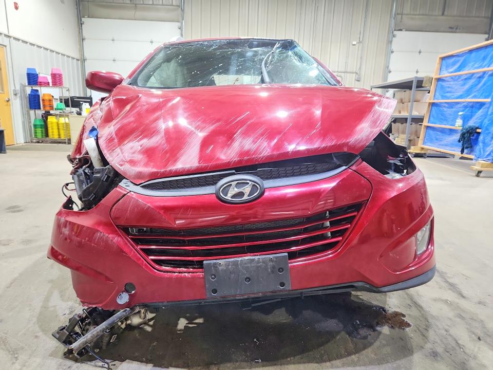 Aukcja sprzedaży 2015 Hyundai Tucson, vin: KM8JUCAG2FU069761, numer aukcji: 56237436