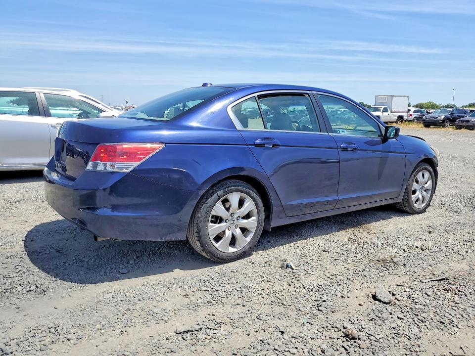 Продажа на аукционе авто 2009 Honda Accord, vin: 1HGCP26809A115983, номер лота: 55906696