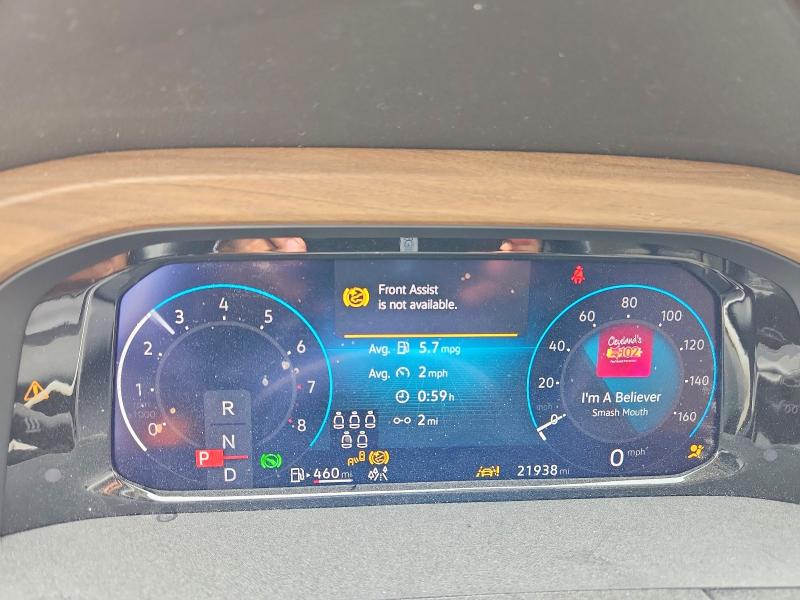 Aukcja sprzedaży 2024 Volkswagen Atlas, vin: 1V2HR2CA5RC593521, numer aukcji: 56610036