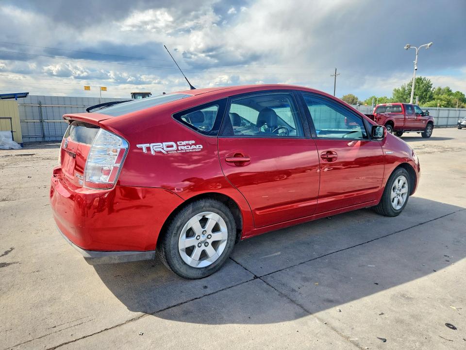 Aukcja sprzedaży 2008 Toyota Prius, vin: JTDKB20U983336113, numer aukcji: 55438786