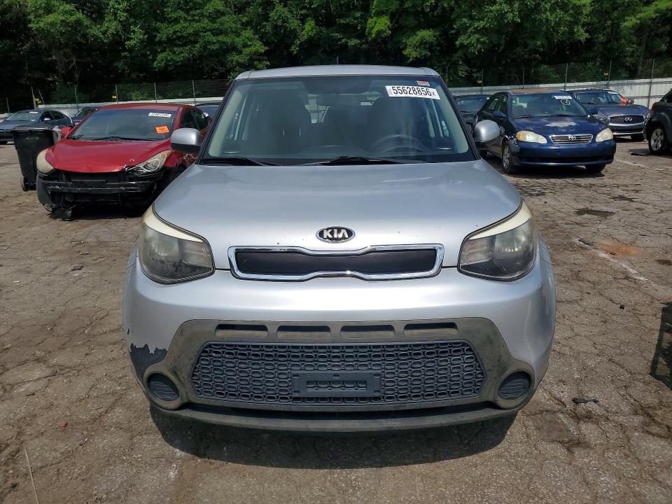 Продаж на аукціоні авто 2014 Kia Soul, vin: KNDJN2A28E7701319, номер лоту: 55628856