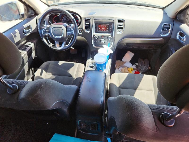 2015 Dodge Durango მანქანა იყიდება აუქციონზე, vin: 1C4RDHAG2FC789278, აუქციონის ნომერი: 53807306